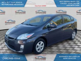 Image of 2011 TOYOTA PRIUS