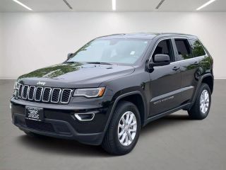2022 JEEP GRAND CHEROKEE LAREDO X