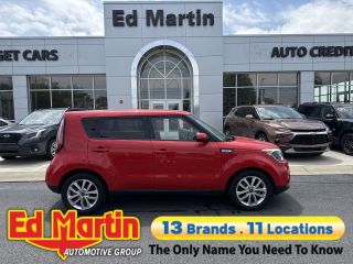 2017 KIA SOUL +