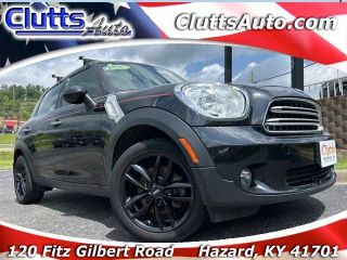 2016 MINI COUNTRYMAN COOPER