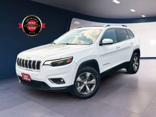 Image of 2019 JEEP CHEROKEE