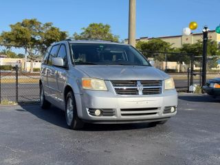 Image of 2010 DODGE GRAND CARAVAN PASSENGER