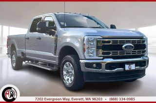 Image of 2024 FORD F350 SUPER DUTY CREW CAB
