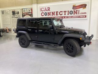 Image of 2016 JEEP WRANGLER