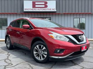 2017 NISSAN MURANO SL 2017.5