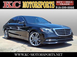 2018 MERCEDES-BENZ S CLASS S 450