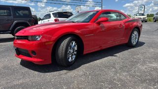 Image of 2015 CHEVROLET CAMARO