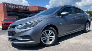 Image of 2018 CHEVROLET CRUZE