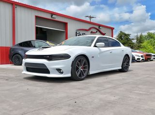 2017 DODGE CHARGER R/T SCAT PACK
