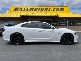 2021 DODGE CHARGER R/T