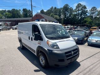2016 RAM PROMASTER 1500