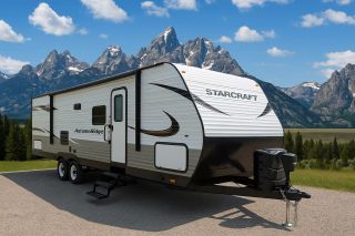 Image of 2019 STARCRAFT AUTUMN RIDGE OUTFITTER