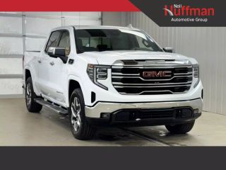 2025 GMC SIERRA 1500 CREW CAB SLT PICKUP 4D 5 3/4 FT