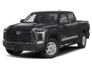 2025 TOYOTA TUNDRA CREWMAX SR5 PICKUP 4D 5 1/2 FT