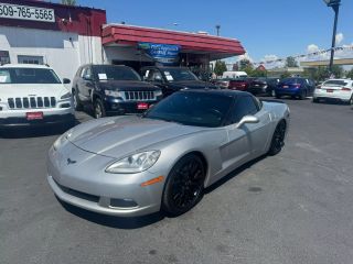 Image of 2007 CHEVROLET CORVETTE