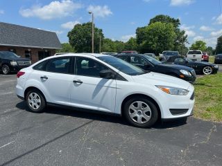 2018 FORD FOCUS S