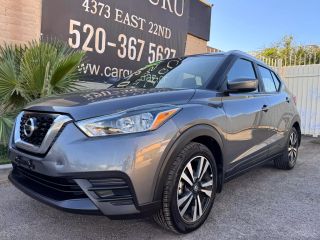 2019 NISSAN KICKS SV