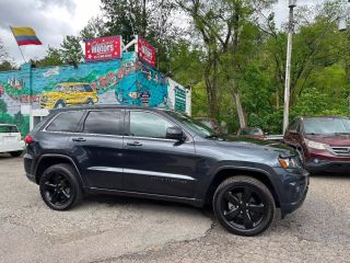 2015 JEEP GRAND CHEROKEE ALTITUDE