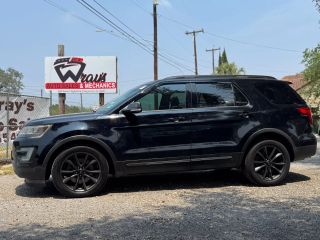 Image of 2017 FORD EXPLORER