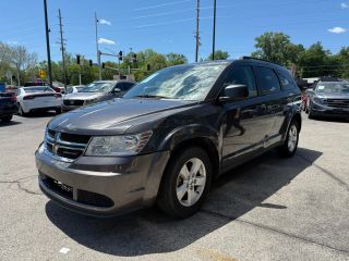 2017 DODGE JOURNEY SE