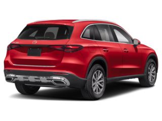 2025 MERCEDES-BENZ GLC BASE