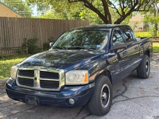Image of 2006 DODGE DAKOTA QUAD CAB