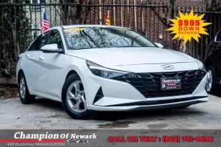 2021 HYUNDAI ELANTRA SE