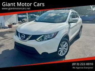 2018 NISSAN ROGUE SPORT - Giant Motor Cars