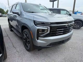2025 CHEVROLET TAHOE RST SPORT UTILITY 4D