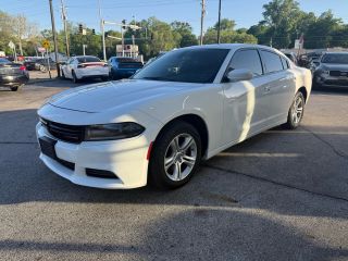 2020 DODGE CHARGER SXT
