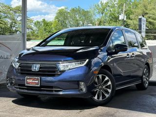 Image of 2022 HONDA ODYSSEY