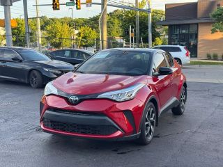 Image of 2020 TOYOTA C-HR