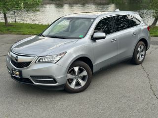 2016 ACURA MDX BASE