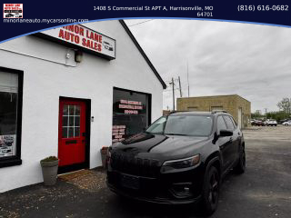 Image of 2020 JEEP CHEROKEE