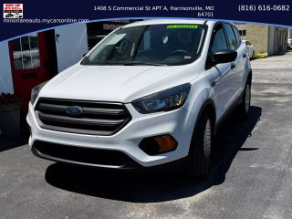 Image of 2019 FORD ESCAPE