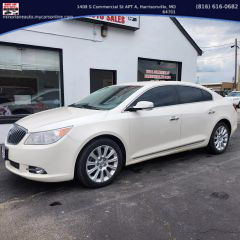 Image of 2013 BUICK LACROSSE