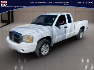 Image of 2007 DODGE DAKOTA CLUB CAB