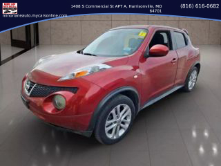 Image of 2011 NISSAN JUKE