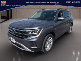Image of 2023 VOLKSWAGEN ATLAS
