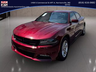 Image of 2019 DODGE CHARGER