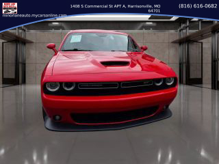 Image of 2021 DODGE CHALLENGER