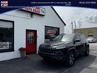 Image of 2015 JEEP CHEROKEE