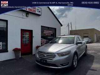 Image of 2013 FORD TAURUS