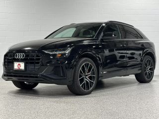 2019 AUDI Q8 PREMIUMPLUS