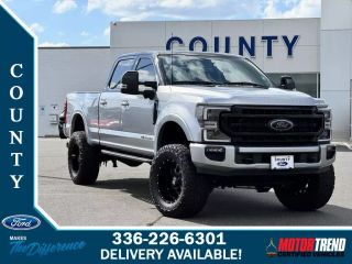 2022 FORD F350 LARIAT