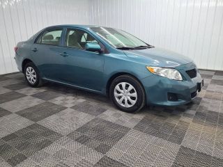 Image of 2010 TOYOTA COROLLA