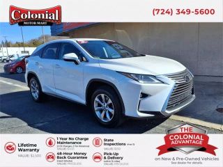 2019 LEXUS RX 350