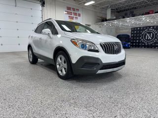 2016 BUICK ENCORE SUV 4-CYL, ECOTEC, 1.4T SPORT UTILITY 4D
