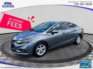 2018 CHEVROLET CRUZE 2018 CHEVROLET CRUZE - Image