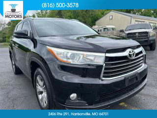 Image of 2015 TOYOTA HIGHLANDER